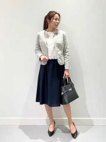 ONWARD CROSSET SELECT 榎本 コーディネート画像