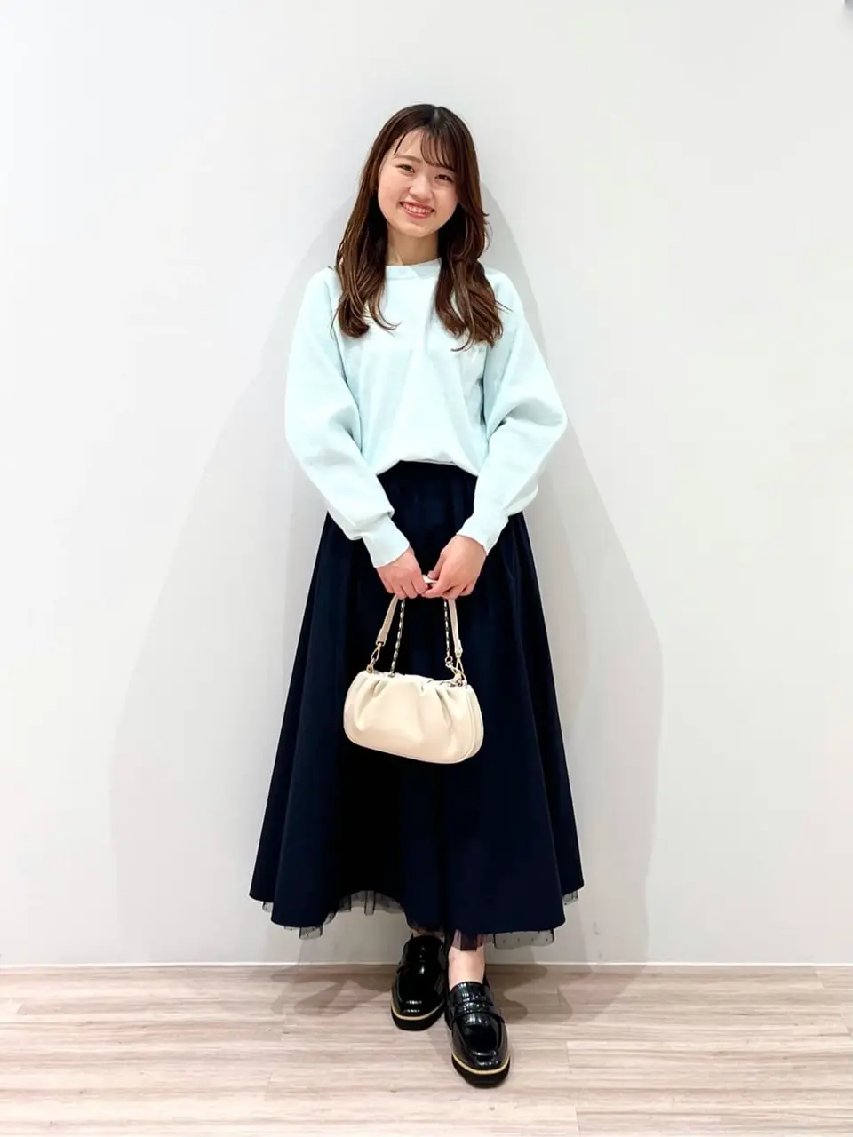 ONWARD CROSSET SELECT 今堀 コーディネート画像