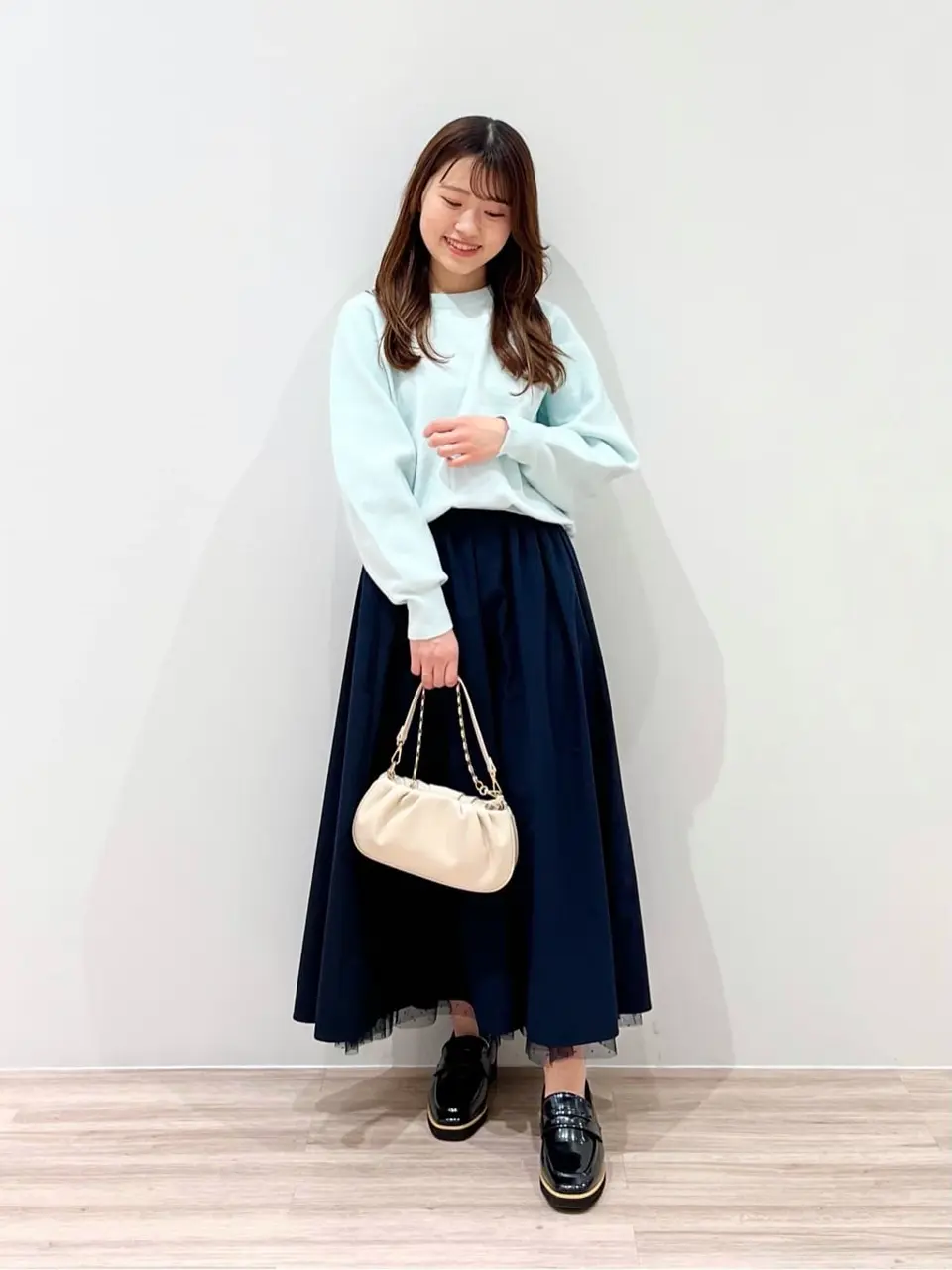 ONWARD CROSSET SELECT 今堀 コーディネート画像