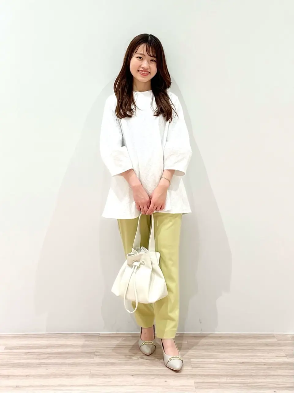 ONWARD CROSSET SELECT 今堀 コーディネート画像