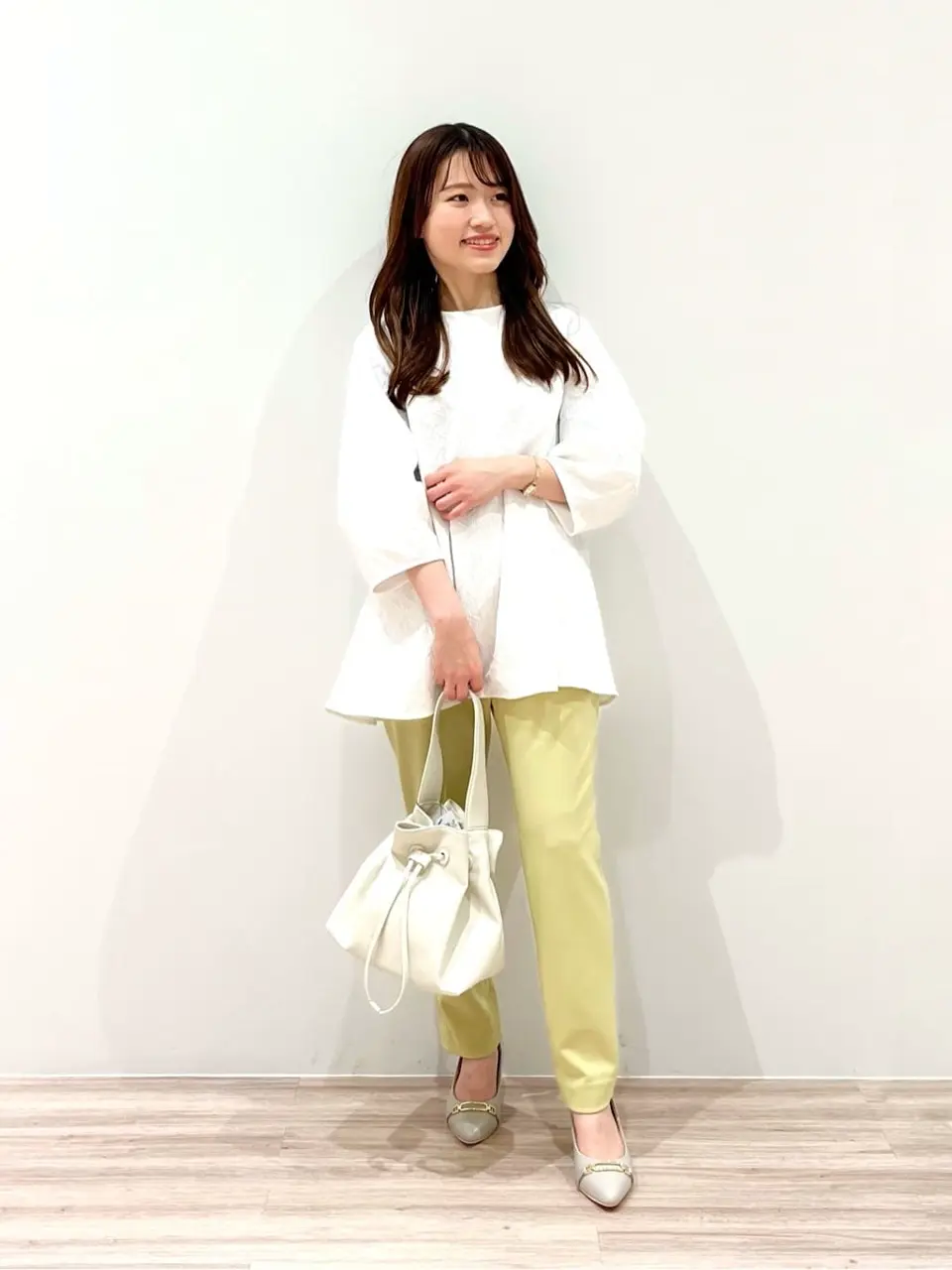 ONWARD CROSSET SELECT 今堀 コーディネート画像