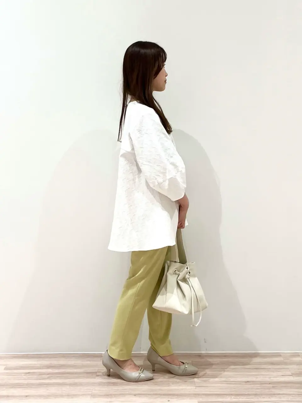 ONWARD CROSSET SELECT 今堀 コーディネート画像