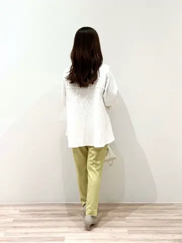 ONWARD CROSSET SELECT 今堀 コーディネート画像