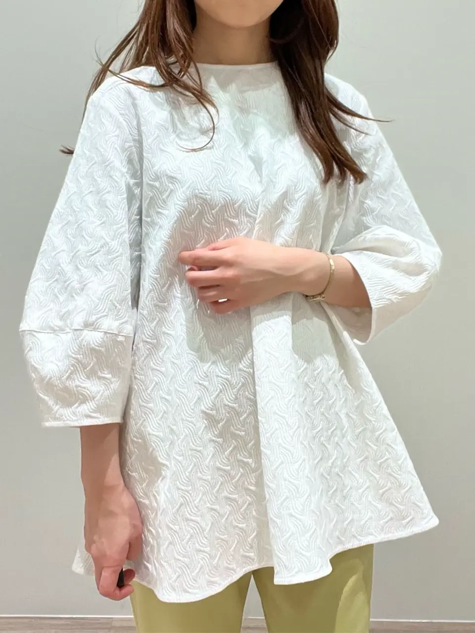 ONWARD CROSSET SELECT 今堀 コーディネート画像