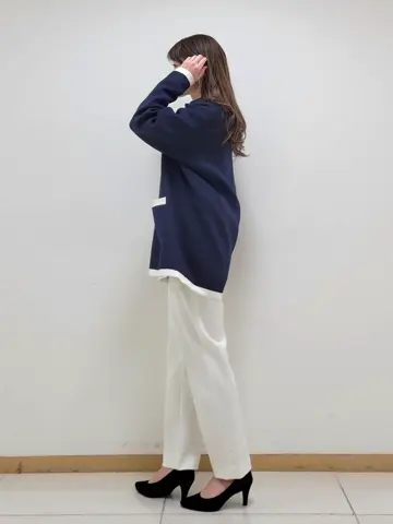 ONWARD CROSSET SELECT 濱地 コーディネート画像