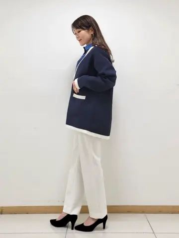 ONWARD CROSSET SELECT 濱地 コーディネート画像