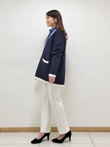 ONWARD CROSSET SELECT 濱地 コーディネート画像