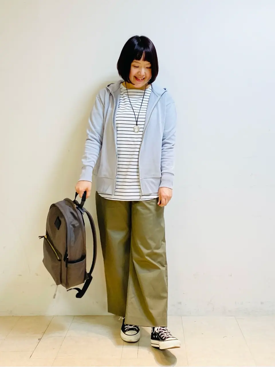 ONWARD CROSSET SELECT 内田 コーディネート画像