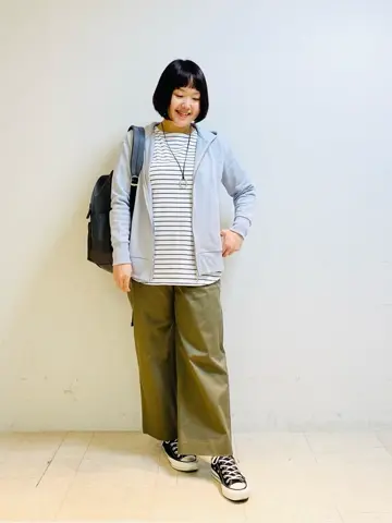 ONWARD CROSSET SELECT 内田 コーディネート画像