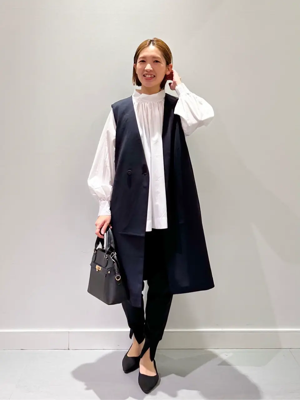  濱野 コーディネート画像