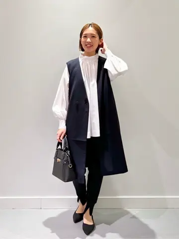 ONWARD CROSSET SELECT 濱野 コーディネート画像