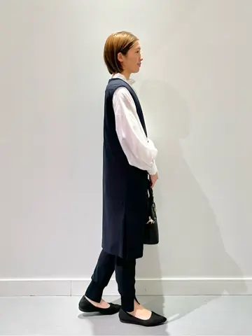 ONWARD CROSSET SELECT 濱野 コーディネート画像