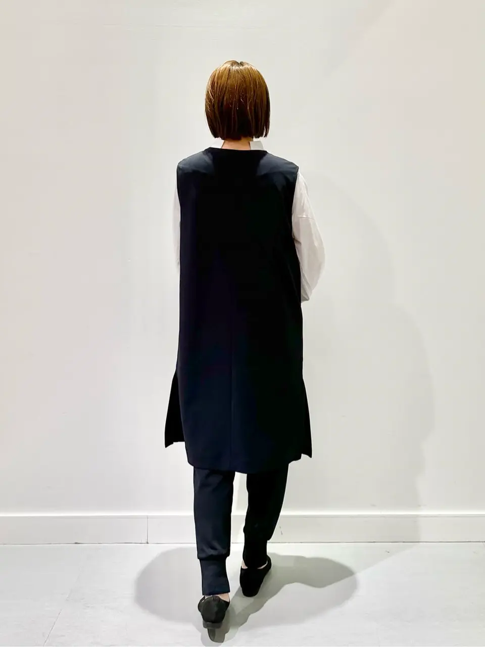 ONWARD CROSSET SELECT 濱野 コーディネート画像