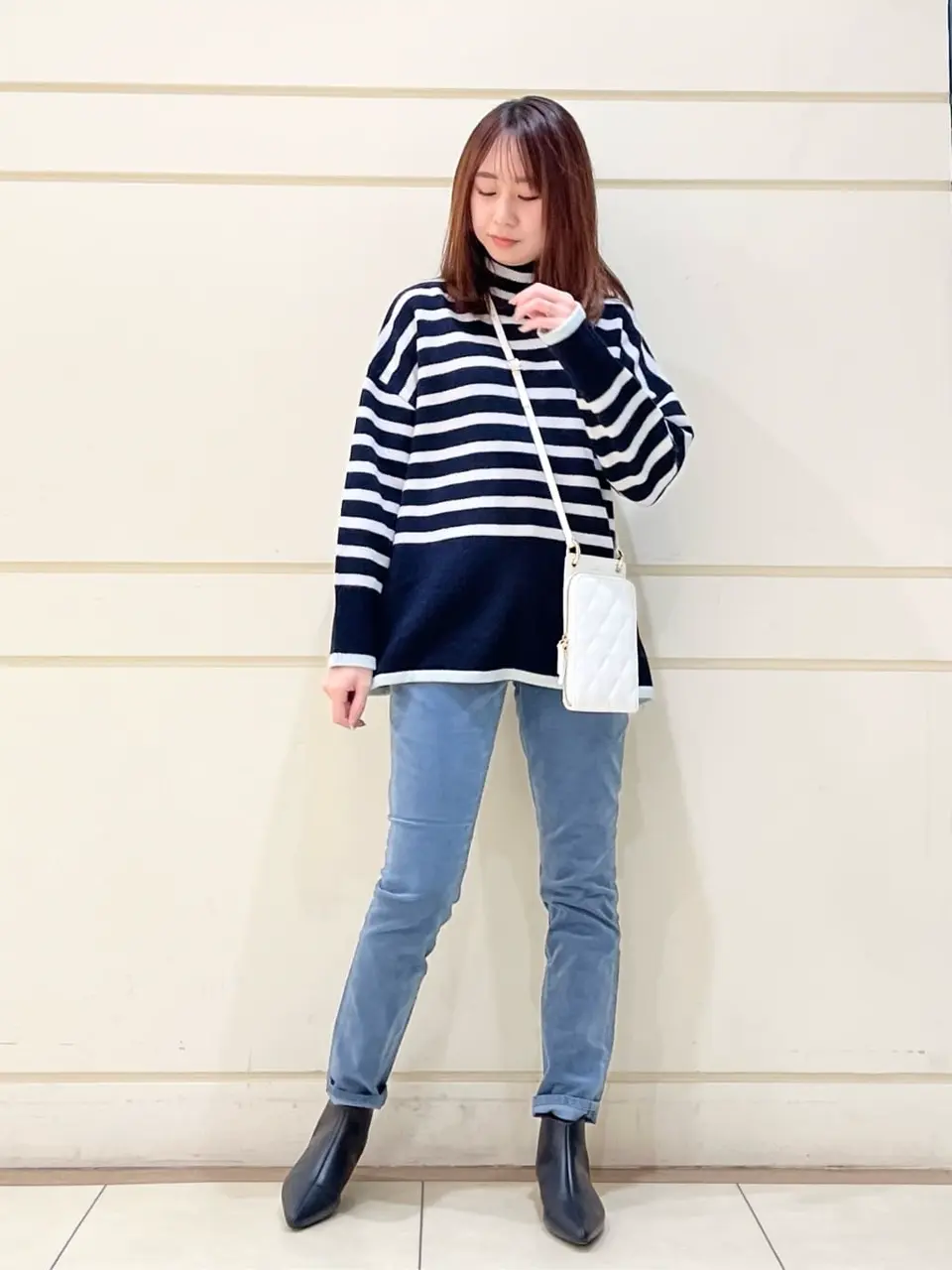 ONWARD CROSSET SELECT Kanako コーディネート画像