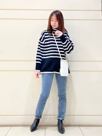 ONWARD CROSSET SELECT Kanako コーディネート画像