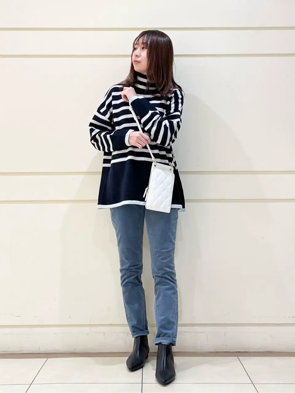 ONWARD CROSSET SELECT Kanako コーディネート画像