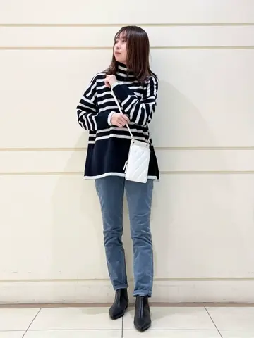 ONWARD CROSSET SELECT Kanako コーディネート画像