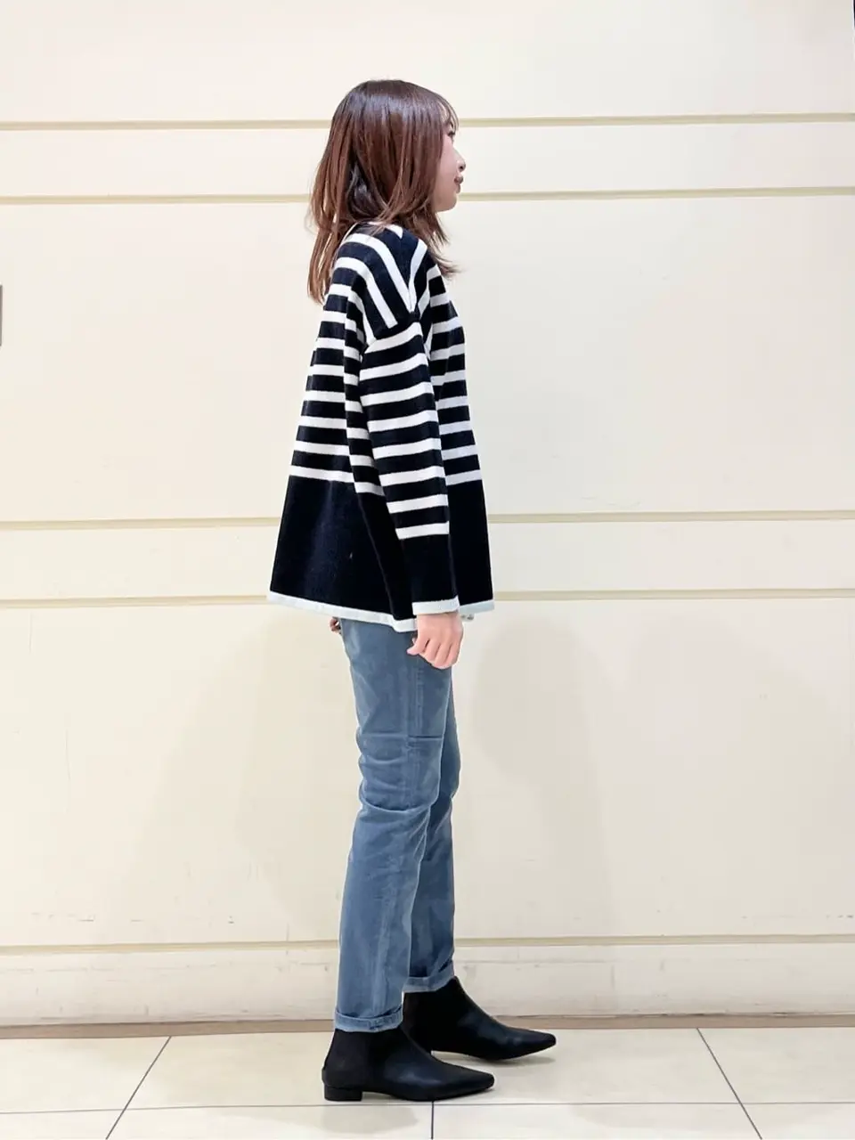 ONWARD CROSSET SELECT Kanako コーディネート画像