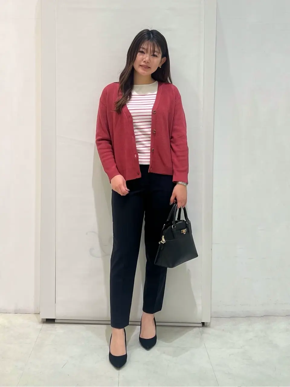 ONWARD CROSSET SELECT mami コーディネート画像