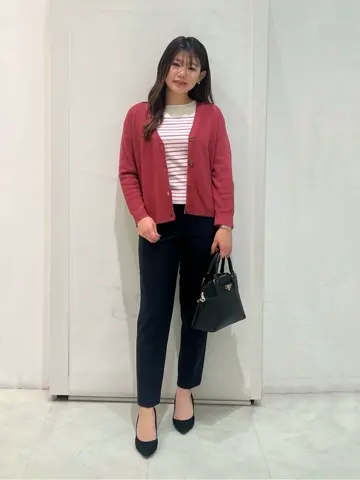 ONWARD CROSSET SELECT mami コーディネート画像