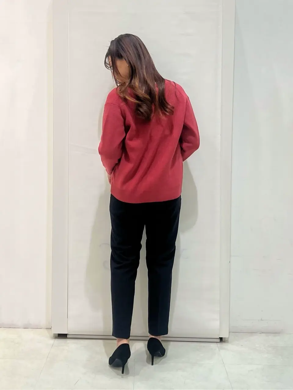 ONWARD CROSSET SELECT mami コーディネート画像