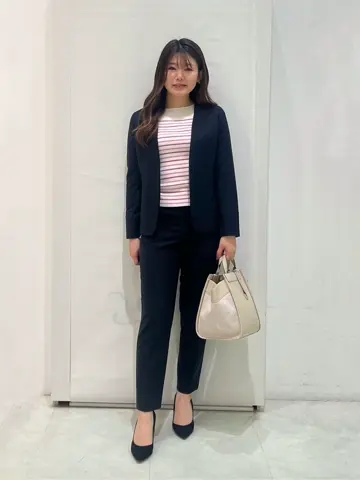 ONWARD CROSSET SELECT mami コーディネート画像