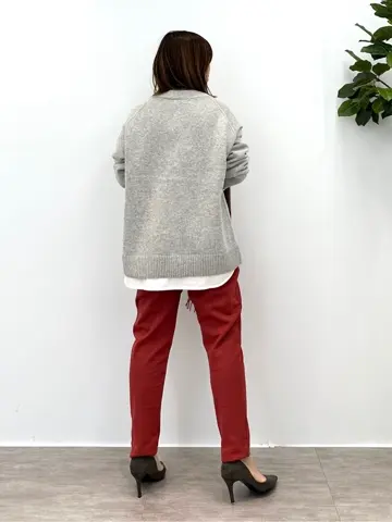 ONWARD CROSSET SELECT tomo コーディネート画像