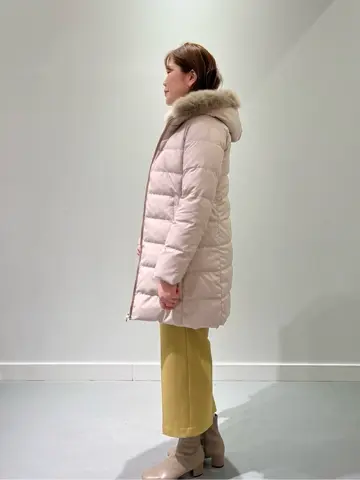 ONWARD CROSSET SELECT 林 コーディネート画像