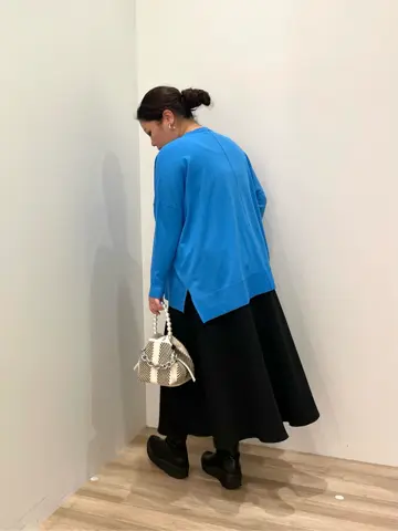 ONWARD CROSSET SELECT 伊藤 コーディネート画像