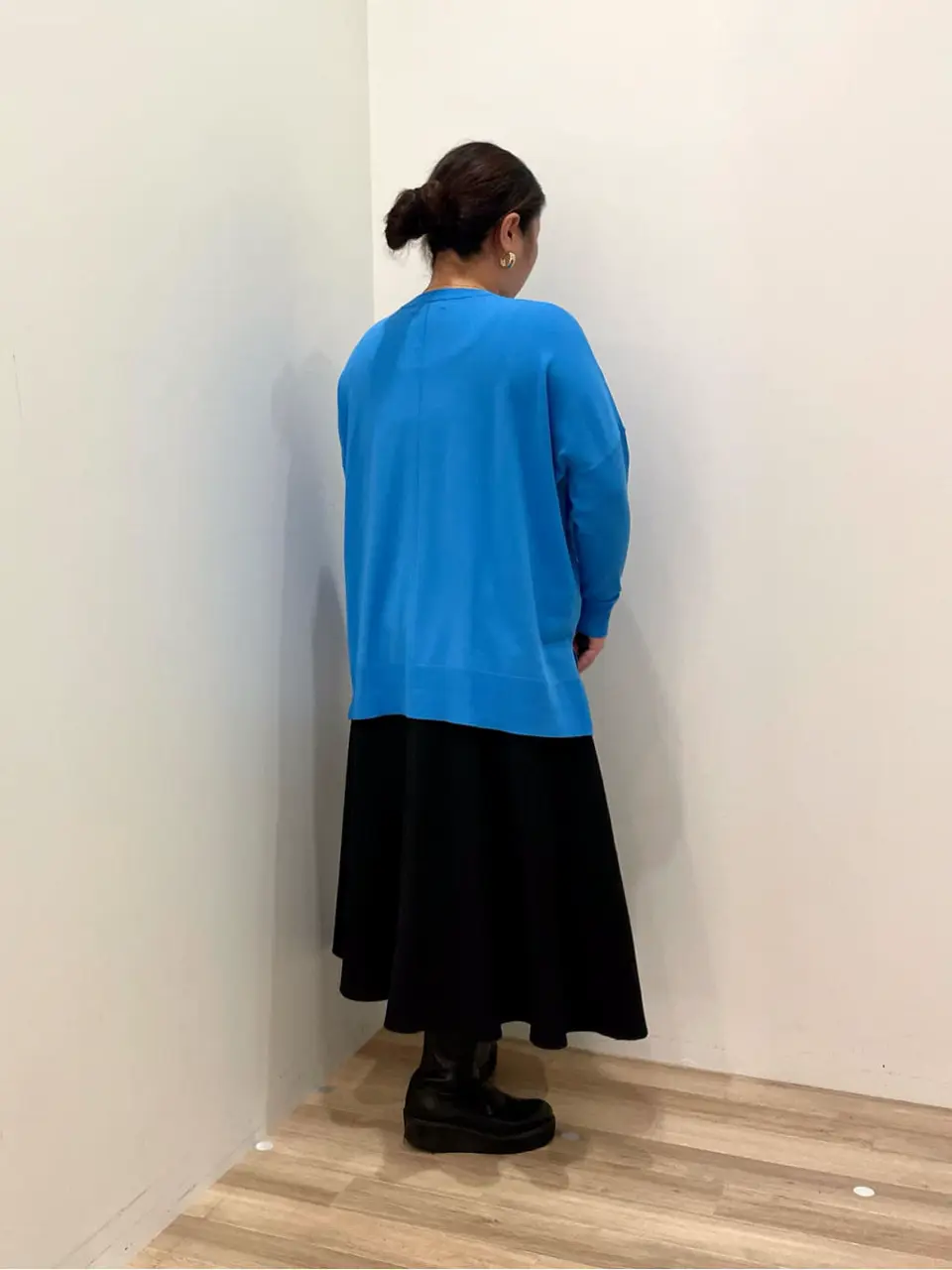 ONWARD CROSSET SELECT 伊藤 コーディネート画像