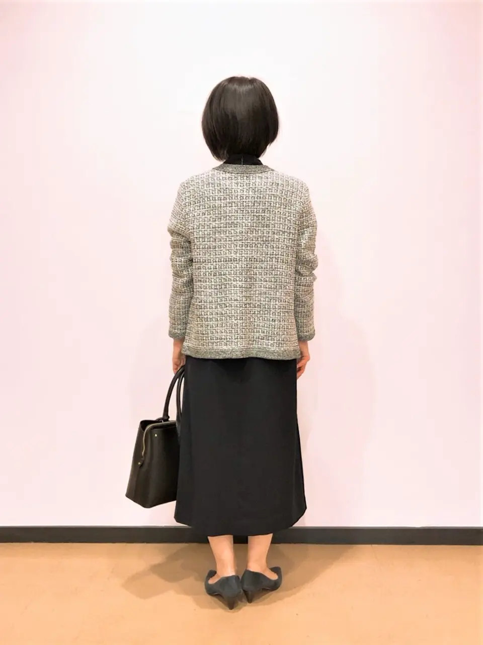 ONWARD CROSSET SELECT 今西 コーディネート画像