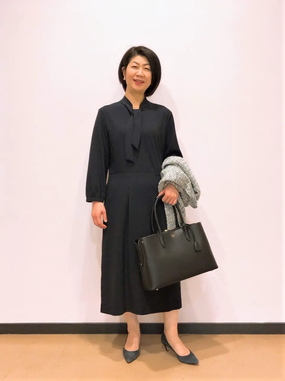 ONWARD CROSSET SELECT 今西 コーディネート画像