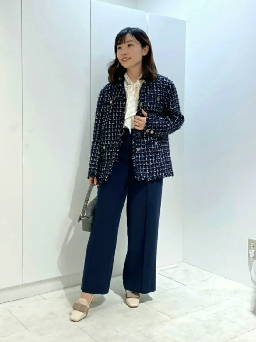 ONWARD CROSSET SELECT 木村 コーディネート画像