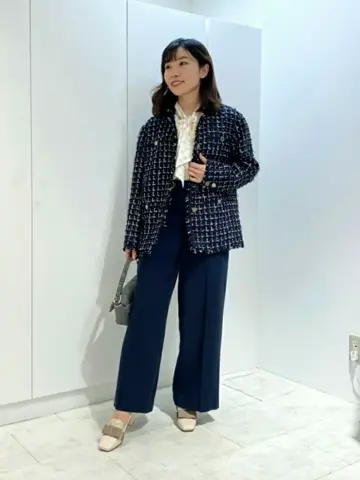 ONWARD CROSSET SELECT 木村 コーディネート画像