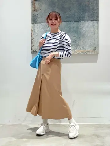 ONWARD CROSSET SELECT 一星 コーディネート画像