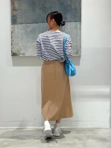 ONWARD CROSSET SELECT 一星 コーディネート画像