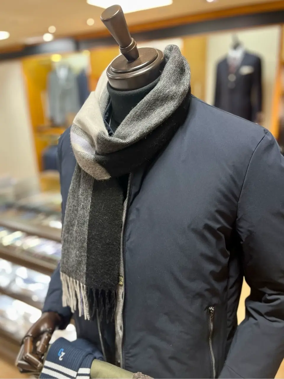 ONWARD CROSSET SELECT 小管 コーディネート画像