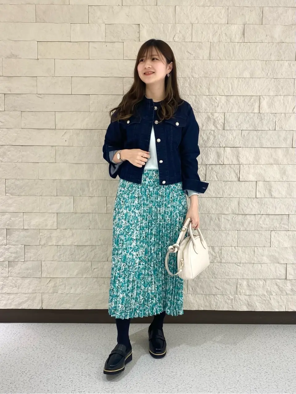  山下 コーディネート画像