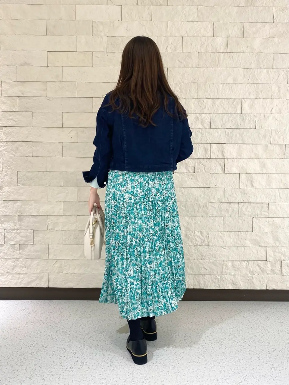 ONWARD CROSSET SELECT 山下 コーディネート画像