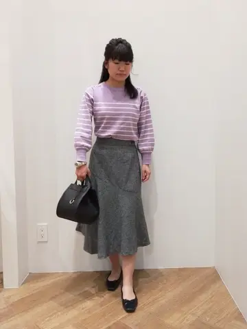 ONWARD CROSSET SELECT 権田 コーディネート画像