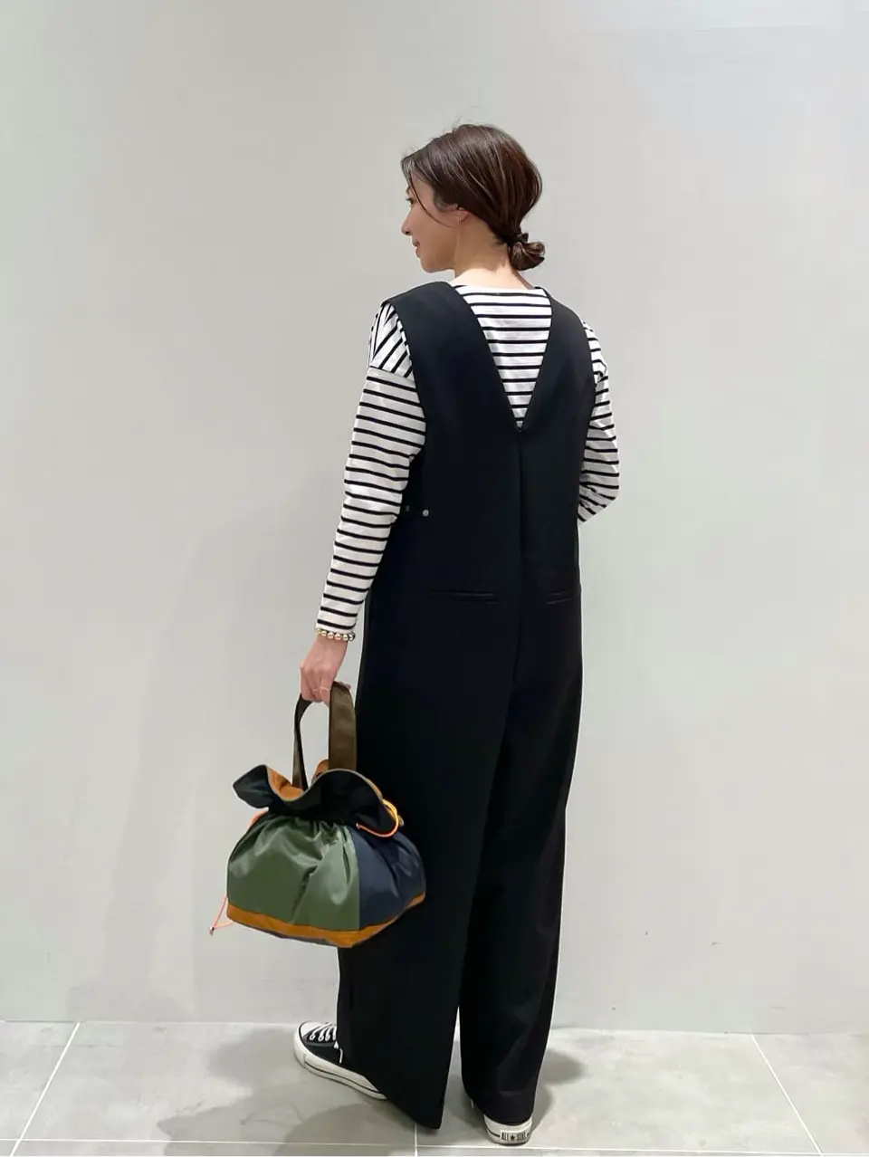 ONWARD CROSSET SELECT 水谷 コーディネート画像