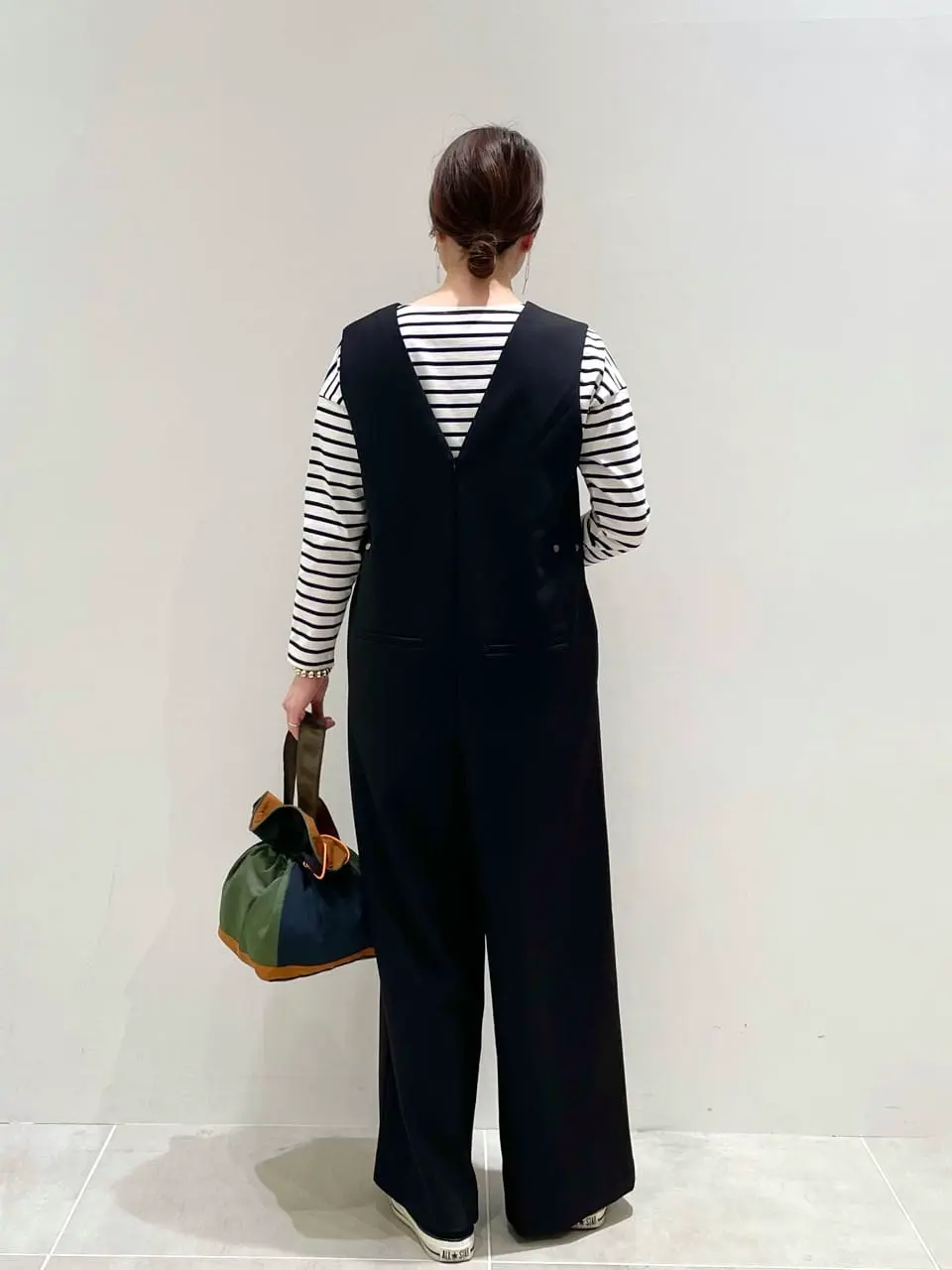 ONWARD CROSSET SELECT 水谷 コーディネート画像