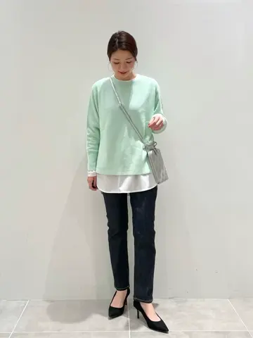 ONWARD CROSSET SELECT 水谷 コーディネート画像