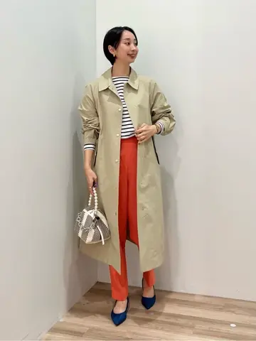 ONWARD CROSSET SELECT 村上 コーディネート画像