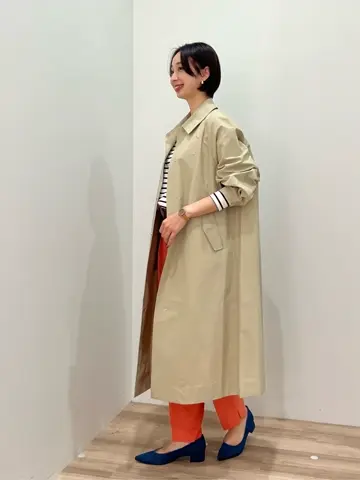 ONWARD CROSSET SELECT 村上 コーディネート画像