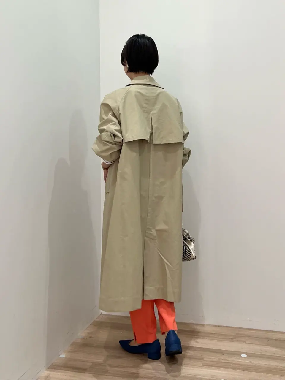 ONWARD CROSSET SELECT 村上 コーディネート画像