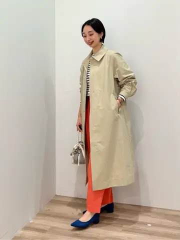 ONWARD CROSSET SELECT 村上 コーディネート画像