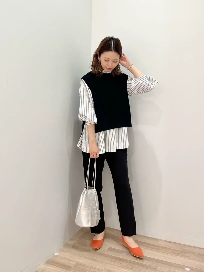  池部 コーディネート画像