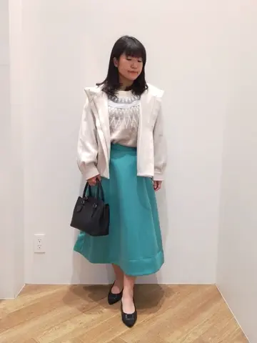 ONWARD CROSSET SELECT 権田 コーディネート画像