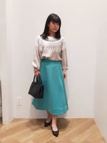 ONWARD CROSSET SELECT 権田 コーディネート画像